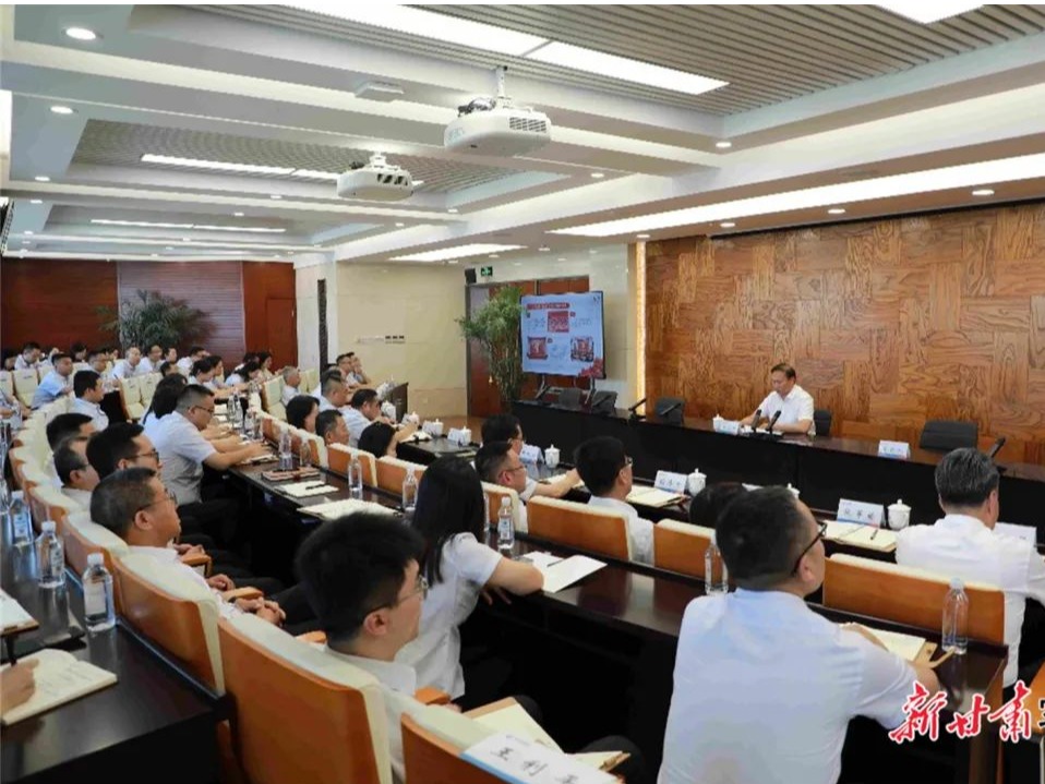 【学习贯彻党的二十届三中全会精神】学习贯彻党的二十届三中全会精神省委宣讲团在米兰体育网页版-米兰体育(中国)官方在线登录
宣讲