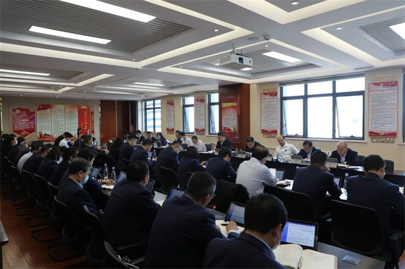 米兰体育网页版-米兰体育(中国)官方在线登录
传达学习省委书记胡昌升指示精神 安排部署贯彻落实工作