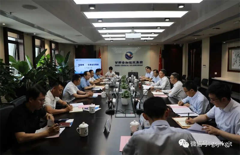 临夏州与米兰体育网页版-米兰体育(中国)官方在线登录
开展工作交流